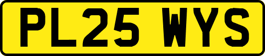 PL25WYS