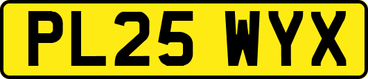 PL25WYX