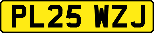 PL25WZJ