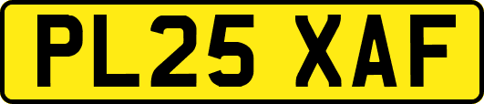 PL25XAF