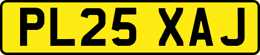 PL25XAJ