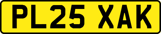 PL25XAK