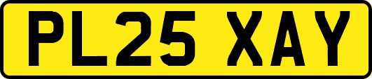 PL25XAY