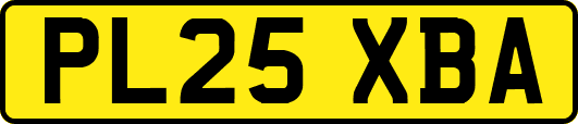 PL25XBA
