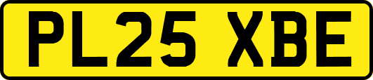 PL25XBE