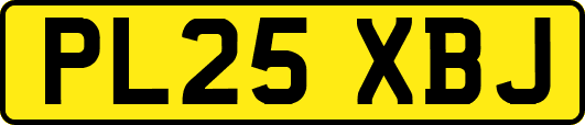 PL25XBJ