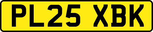 PL25XBK