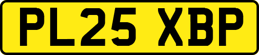 PL25XBP