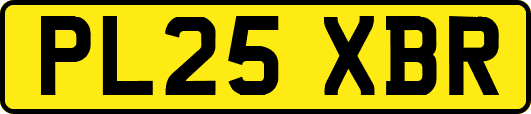 PL25XBR