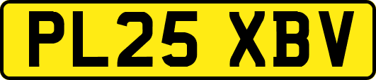 PL25XBV