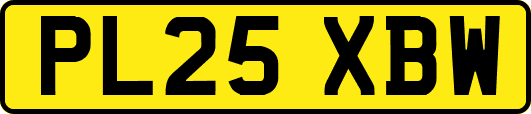 PL25XBW