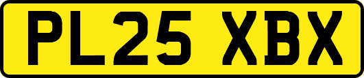 PL25XBX