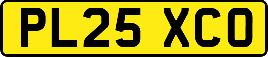 PL25XCO