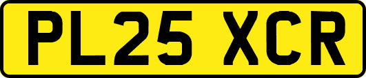 PL25XCR