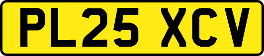 PL25XCV