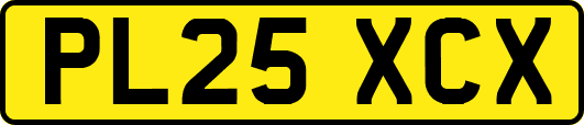 PL25XCX
