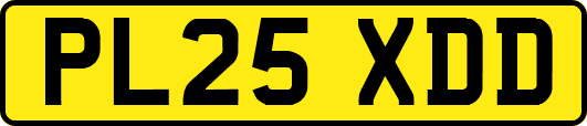 PL25XDD