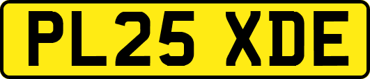 PL25XDE