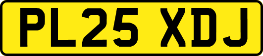 PL25XDJ