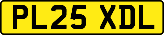 PL25XDL