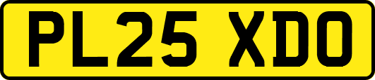 PL25XDO