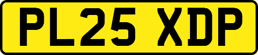 PL25XDP
