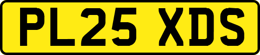 PL25XDS