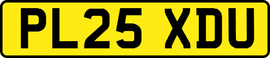 PL25XDU