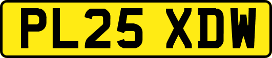 PL25XDW