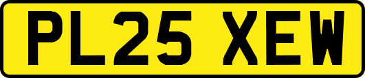PL25XEW