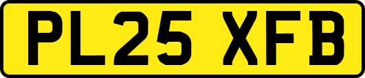 PL25XFB