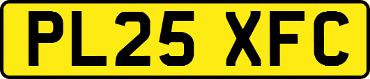 PL25XFC