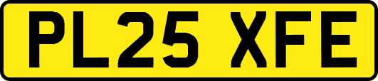 PL25XFE