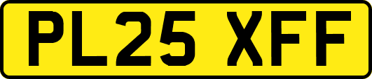 PL25XFF