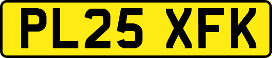 PL25XFK