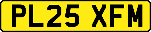 PL25XFM
