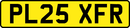 PL25XFR