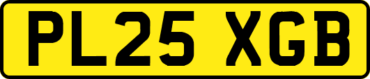 PL25XGB