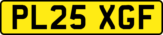 PL25XGF