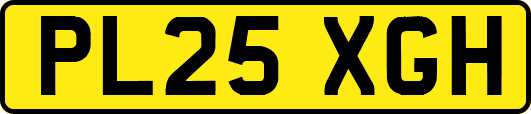 PL25XGH