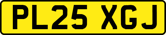 PL25XGJ
