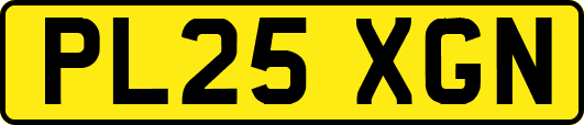 PL25XGN