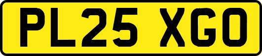 PL25XGO