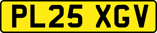 PL25XGV