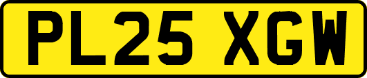 PL25XGW