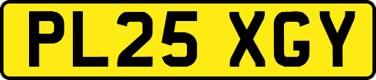 PL25XGY