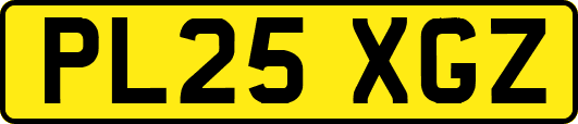 PL25XGZ