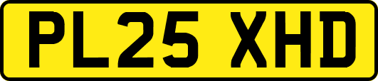 PL25XHD