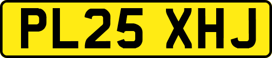 PL25XHJ