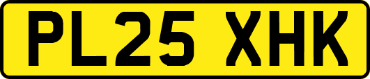 PL25XHK